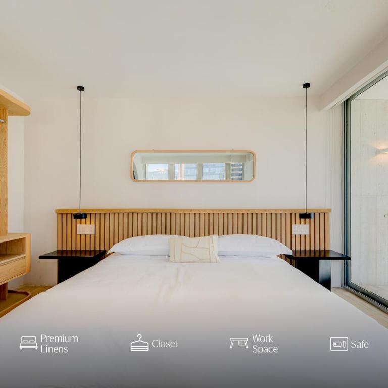 Capitalia Antara Polanco - Apartamento de Lujo con balcón y vistas a la ciudad - 20