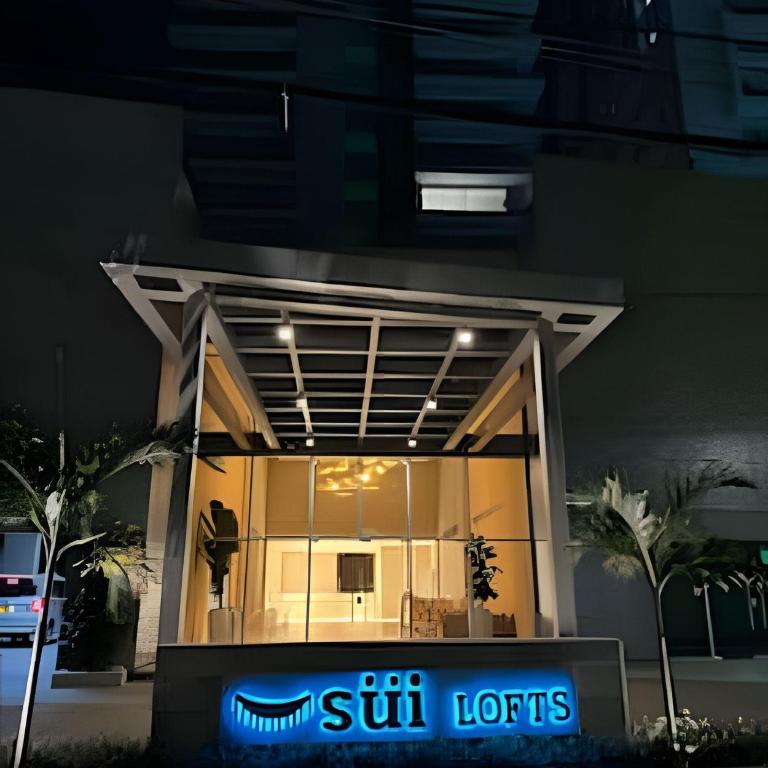 Sui Lofts - Deluxe Apartment - 42