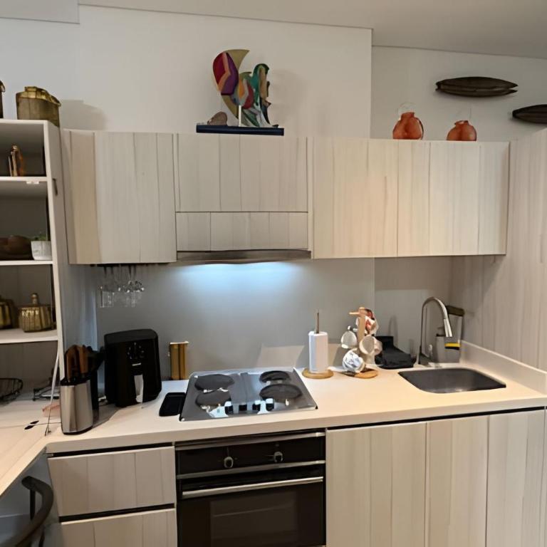 Sui Lofts - Deluxe Apartment - 65