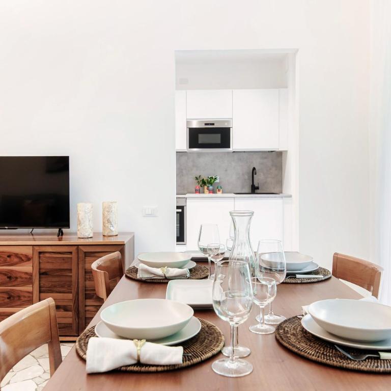 Heritage - by MyHomeInComo - Appartamento con 2 Camere da Letto e Balcone - 6