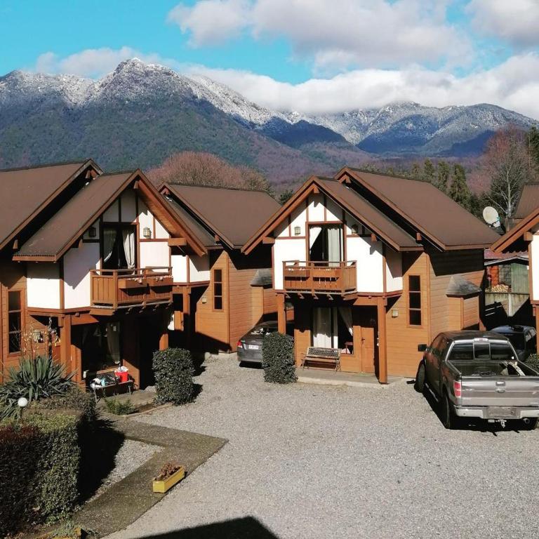 Pucón Oriente - Two-Bedroom Apartment with Mountain View - 7