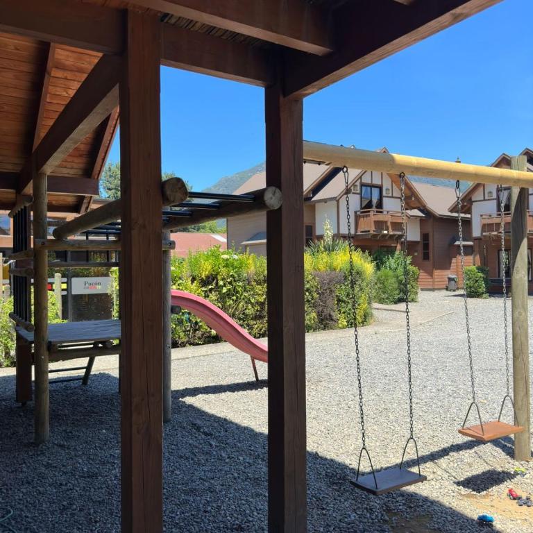 Pucón Oriente - Two-Bedroom Apartment with Mountain View - 10