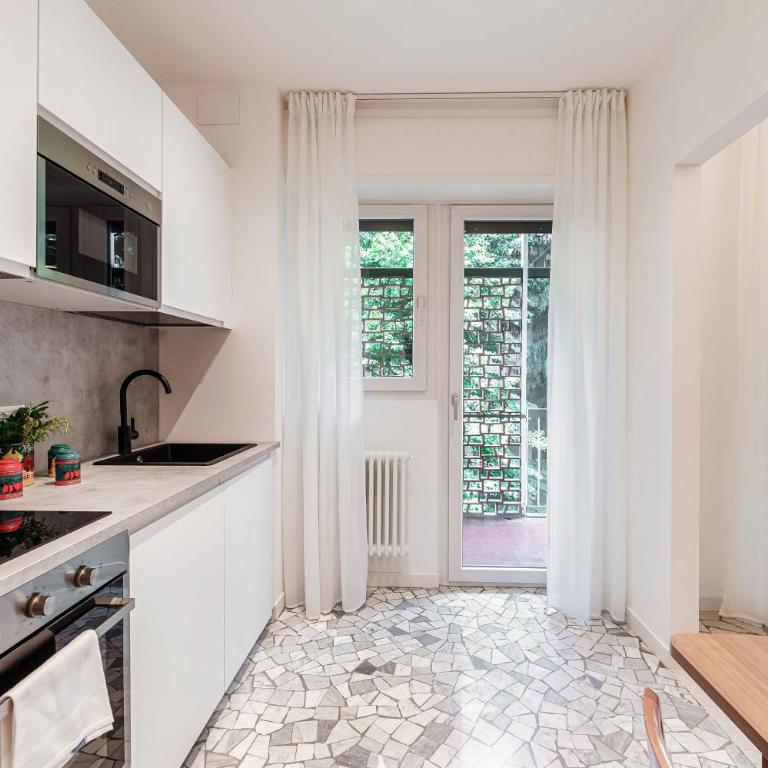 Heritage - by MyHomeInComo - Appartamento con 2 Camere da Letto e Balcone - 12