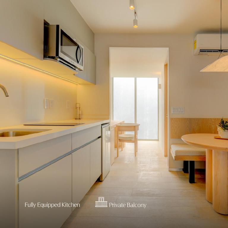 Capitalia Antara Polanco - Exclusive Apartment, Balcony, City View - 5