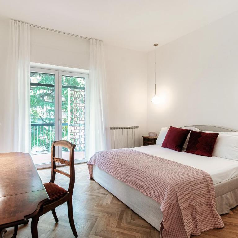 Heritage - by MyHomeInComo - Appartamento con 2 Camere da Letto e Balcone - 18