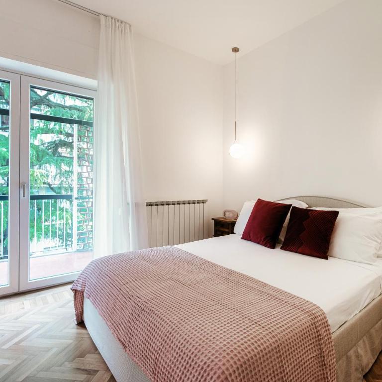 Heritage - by MyHomeInComo - Appartamento con 2 Camere da Letto e Balcone - 19