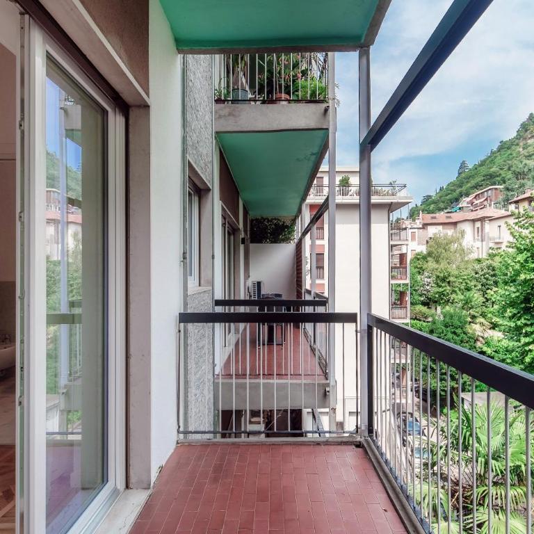 Heritage - by MyHomeInComo - Appartamento con 2 Camere da Letto e Balcone - 20