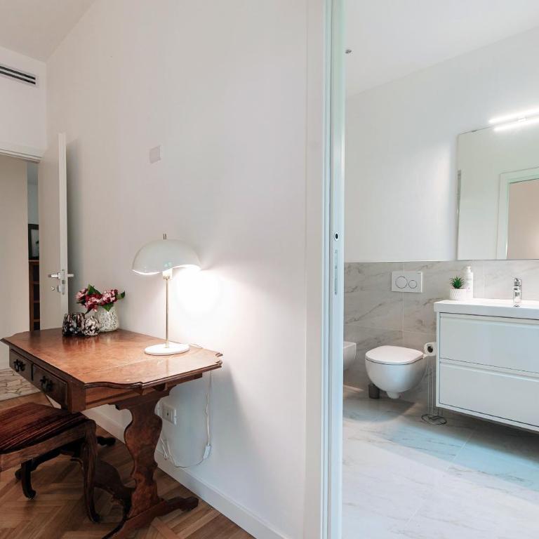 Heritage - by MyHomeInComo - Appartamento con 2 Camere da Letto e Balcone - 27