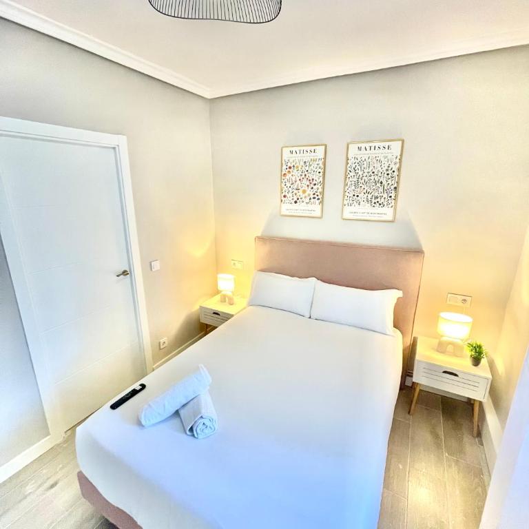 Apartamento "Momentos" by Clabao - El Mejor para GRUPOS I 2 Baños y Parking fácil - Apartamento de 3 dormitorios - 19