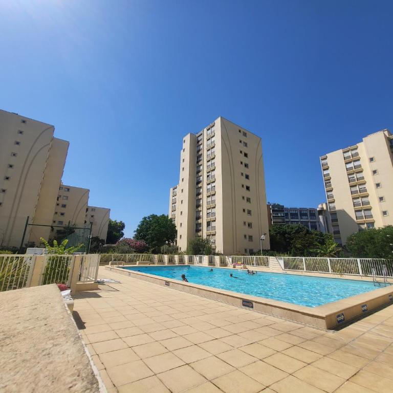 Montpellier Centre Antigone - Apartment mit 1 Schlafzimmer - 16