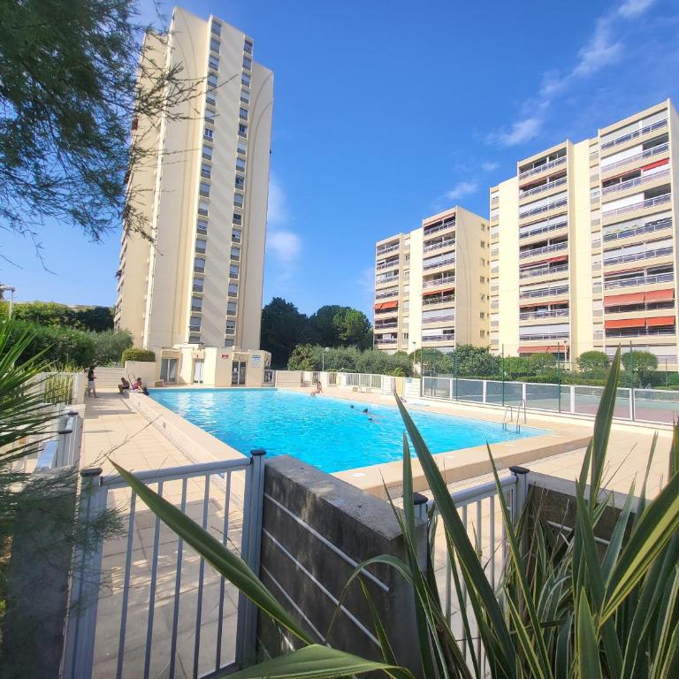 Montpellier Centre Antigone - Apartment mit 1 Schlafzimmer - 1