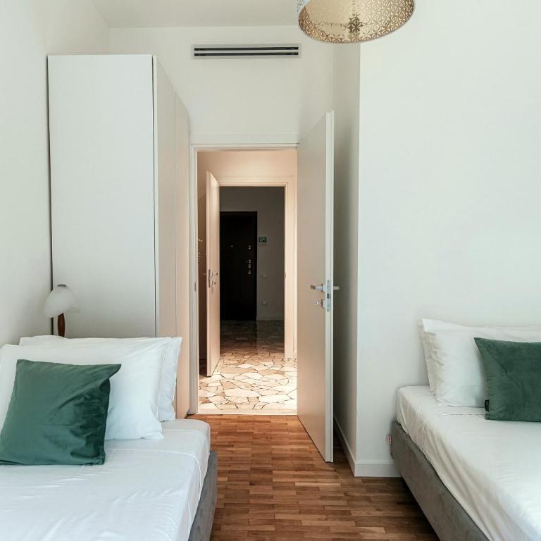 Heritage - by MyHomeInComo - Appartamento con 2 Camere da Letto e Balcone - 37