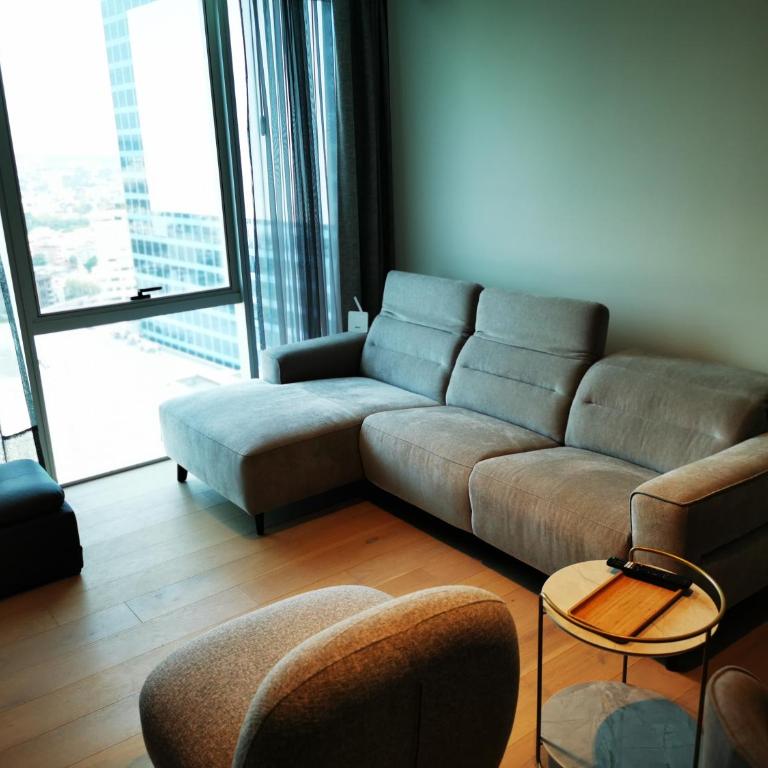 Suite Corner Regency Mexico City Insurgentes WTC - Superior Apartment with City View - 41