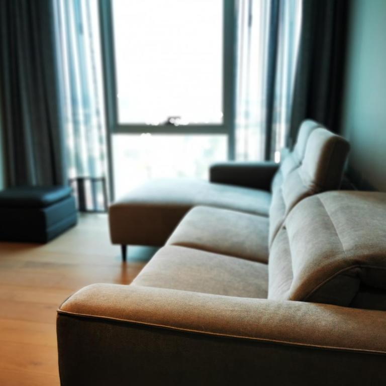 Suite Corner Regency Mexico City Insurgentes WTC - Superior Apartment with City View - 73