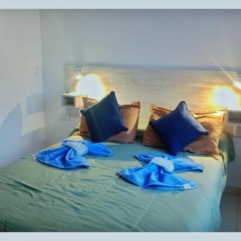 Nuez de la Isla "Tatú Apart" CENTRO a 4 cuadras! - One-Bedroom Apartment - 5