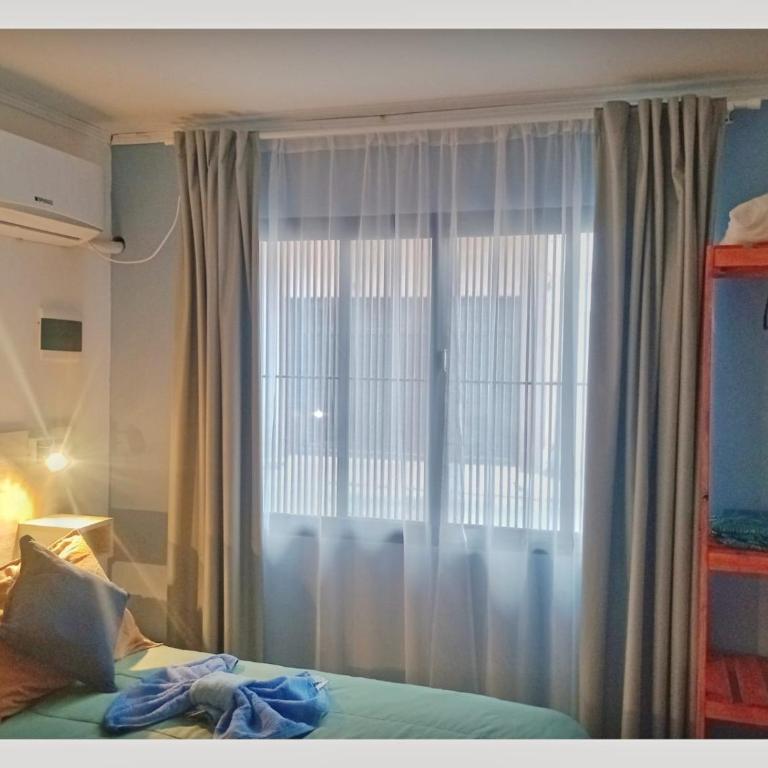 Nuez de la Isla "Tatú Apart" CENTRO a 4 cuadras! - One-Bedroom Apartment - 4
