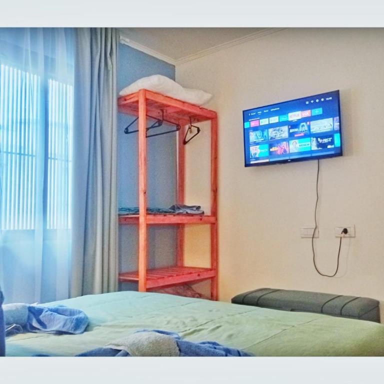 Nuez de la Isla "Tatú Apart" CENTRO a 4 cuadras! - One-Bedroom Apartment - 6