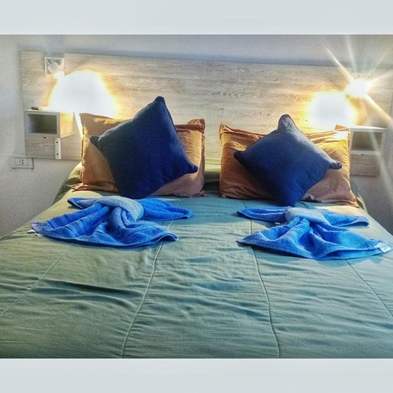 Nuez de la Isla "Tatú Apart" CENTRO a 4 cuadras! - One-Bedroom Apartment - 3