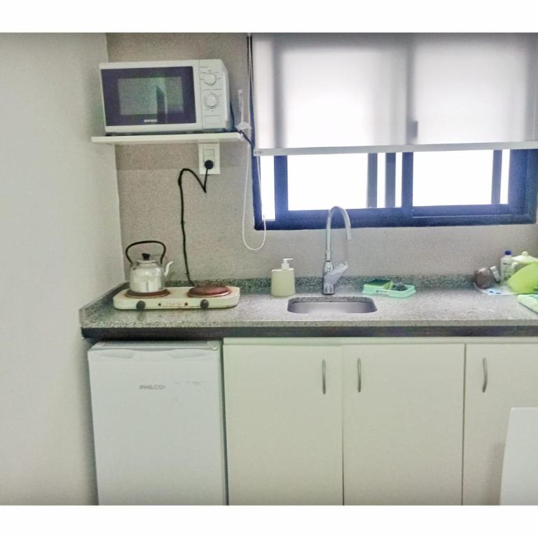 Nuez de la Isla "Tatú Apart" CENTRO a 4 cuadras! - One-Bedroom Apartment - 14