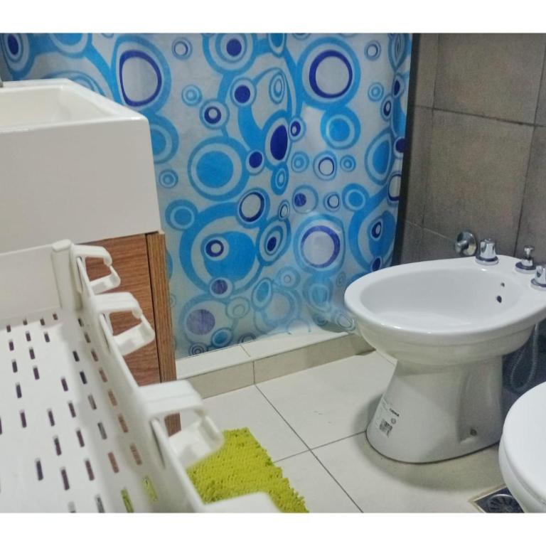 Nuez de la Isla "Tatú Apart" CENTRO a 4 cuadras! - One-Bedroom Apartment - 24