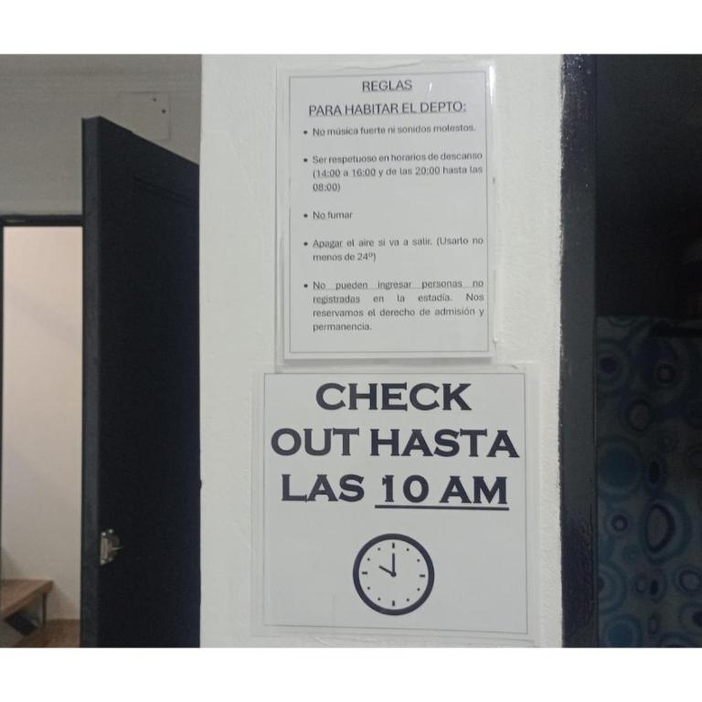 Nuez de la Isla "Tatú Apart" CENTRO a 4 cuadras! - One-Bedroom Apartment - 30