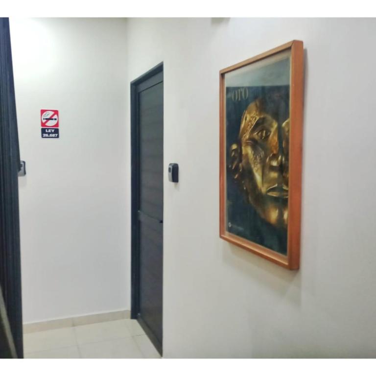 Nuez de la Isla "Tatú Apart" CENTRO a 4 cuadras! - One-Bedroom Apartment - 33