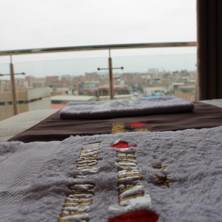 Hostal Corazon A Corazon - Suite with Balcony - 1