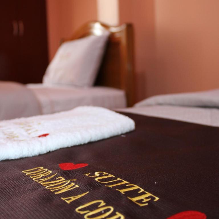 Hostal Corazon A Corazon - Suite with Balcony - 7