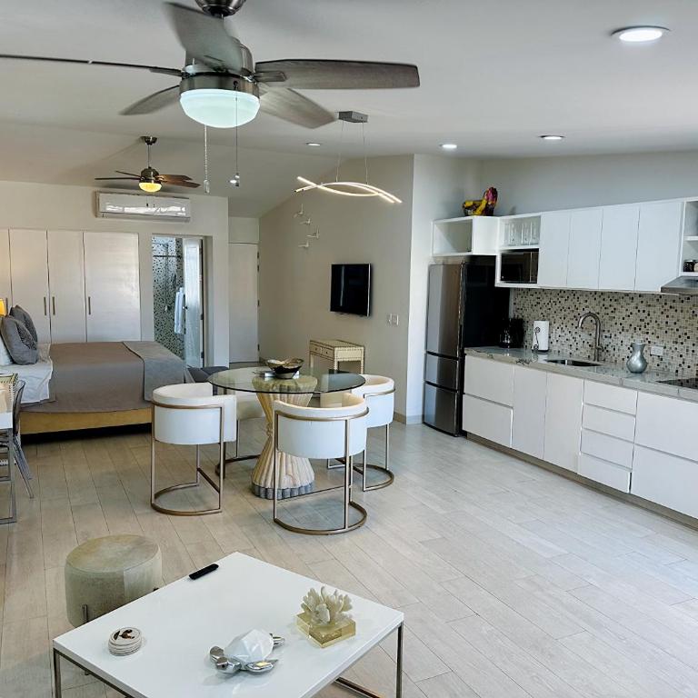Unit 238 - Casa Amber-OCEAN VIEW-Fully Renovated - Apartamento - 3