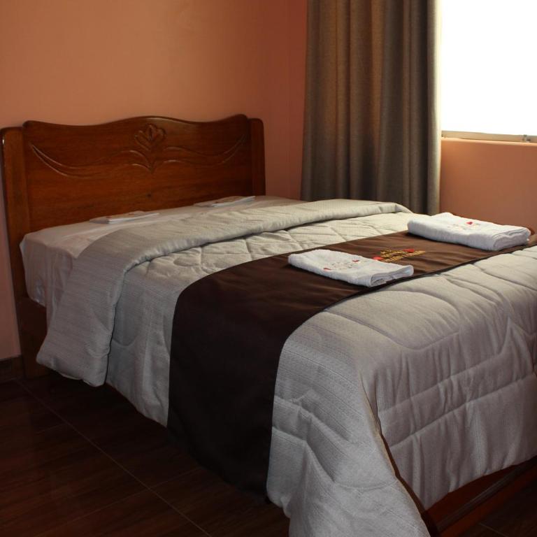Hostal Corazon A Corazon - Suite - 12