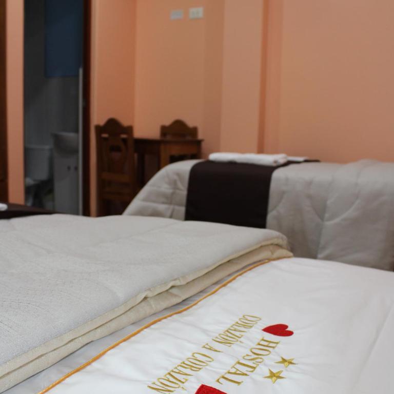 Hostal Corazon A Corazon - Double or Twin Room with Private Bathroom - 6