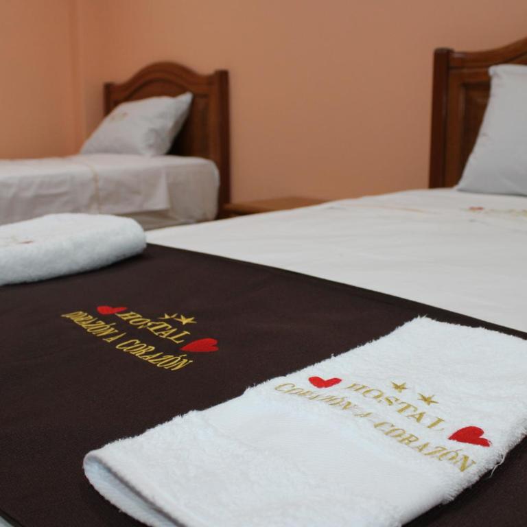 Hostal Corazon A Corazon - Double or Twin Room with Private Bathroom - 4