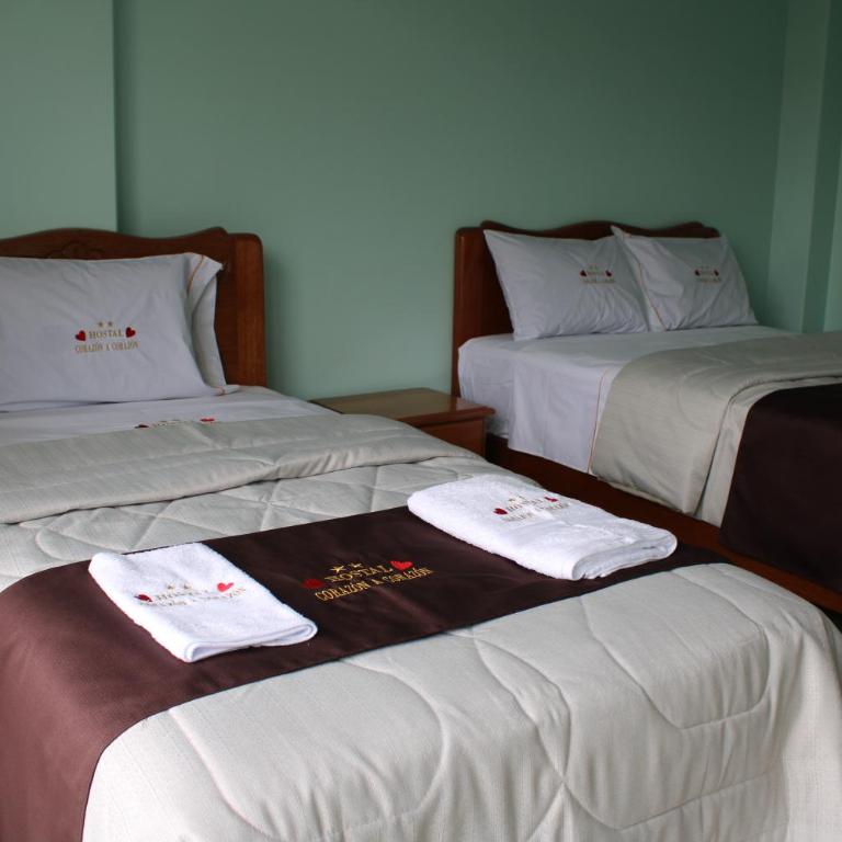Hostal Corazon A Corazon - Double Room with Balcony (2 Adults + 1 Child) - 9