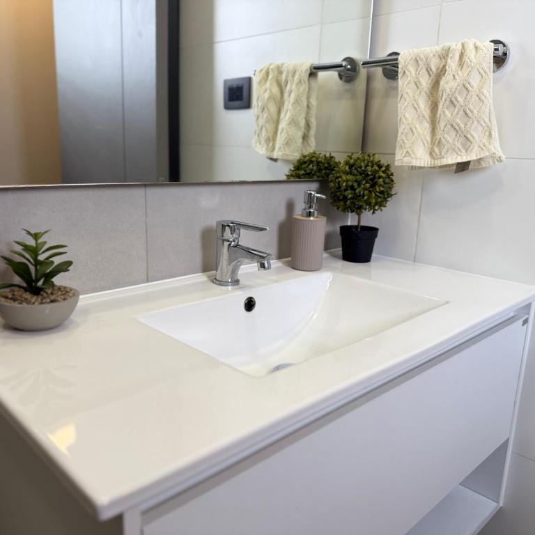 Estadio Mall Gratis Estacionamiento Privado - One-Bedroom Apartment - 11