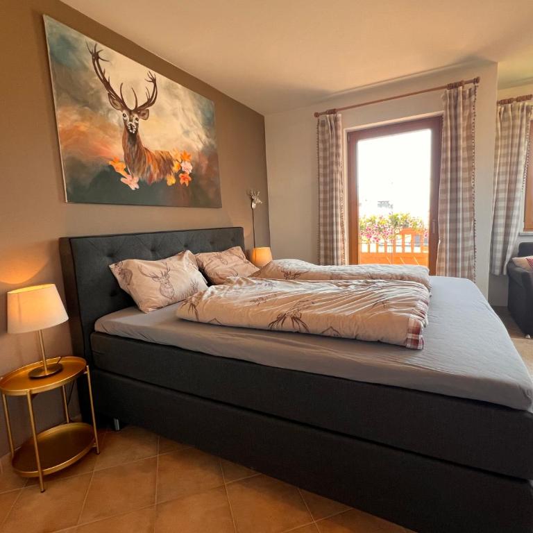 Ferienhaus Zillertal Rohrberg mit Panoramablick und Sauna - Apartment mit 2 Schlafzimmern - 4