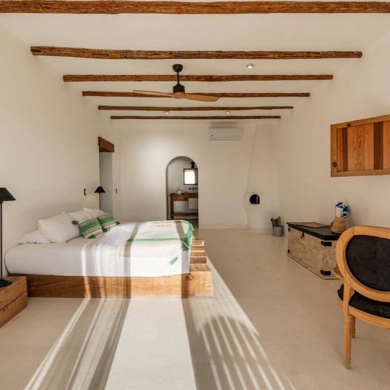 NEST Baja, a Member of Design Hotels - King Room with Sea View - 1
