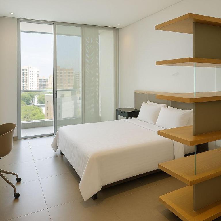 Distrito 90 Suites - Apartamento de 1 dormitorio - 11