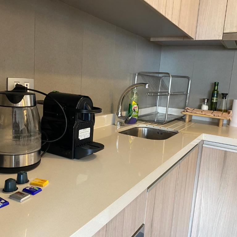 Dorado Plaza Ñuñoa - Apartamento de 1 dormitorio - 8