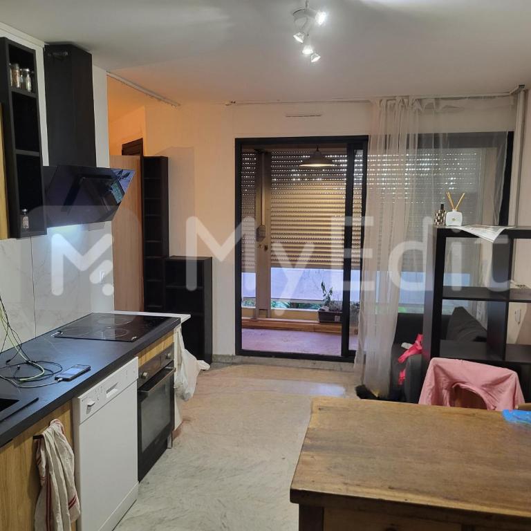 Montpellier Centre Antigone - Apartment mit 1 Schlafzimmer - 5