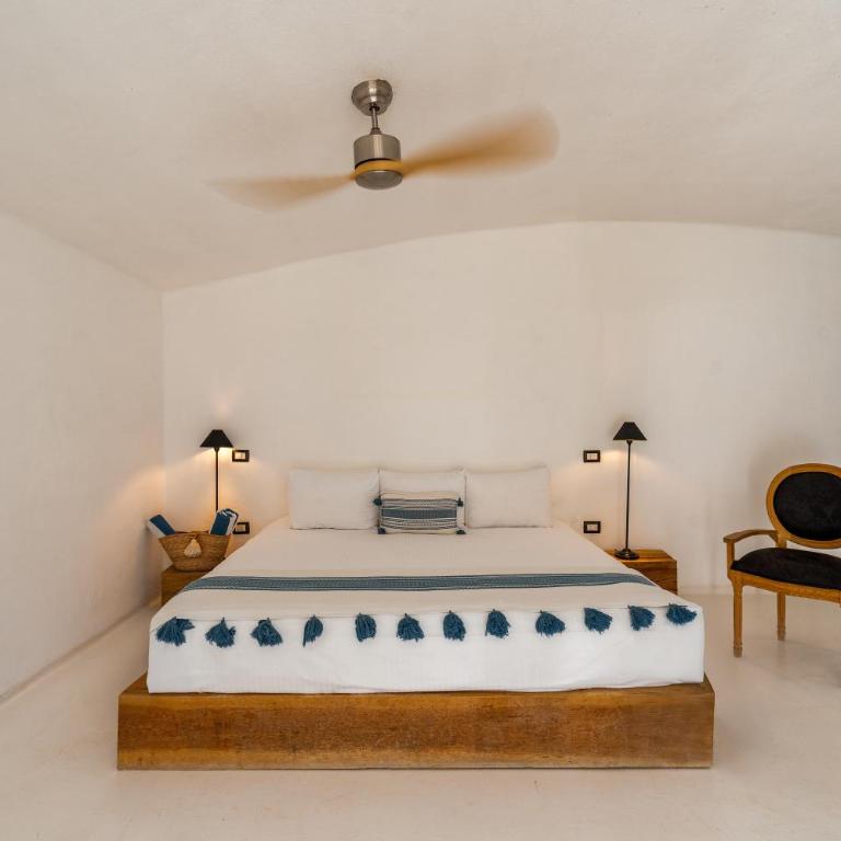 NEST Baja, a Member of Design Hotels - Double Room with Terrace - 4