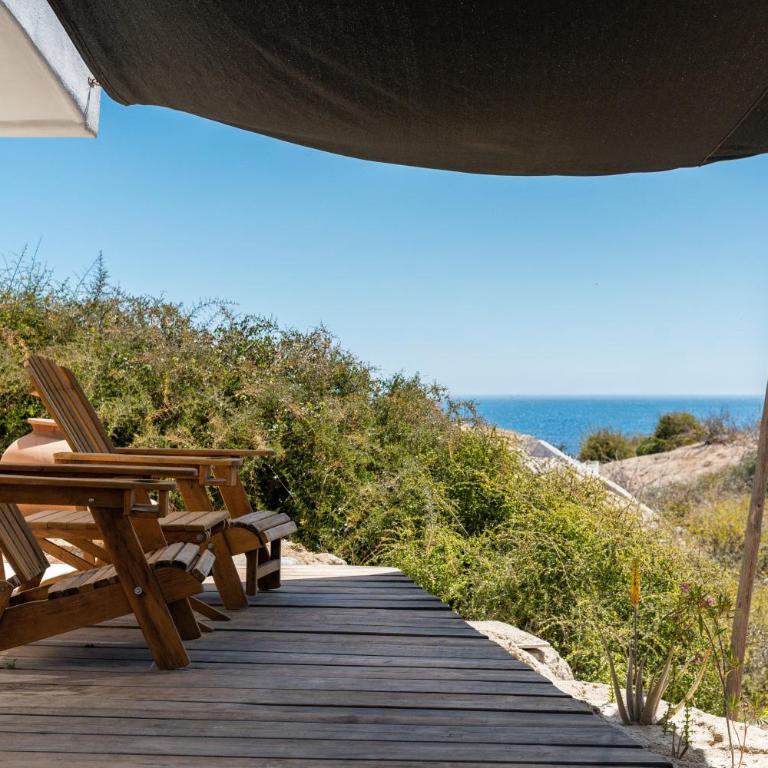 NEST Baja, a Member of Design Hotels - Double Room with Terrace - 2