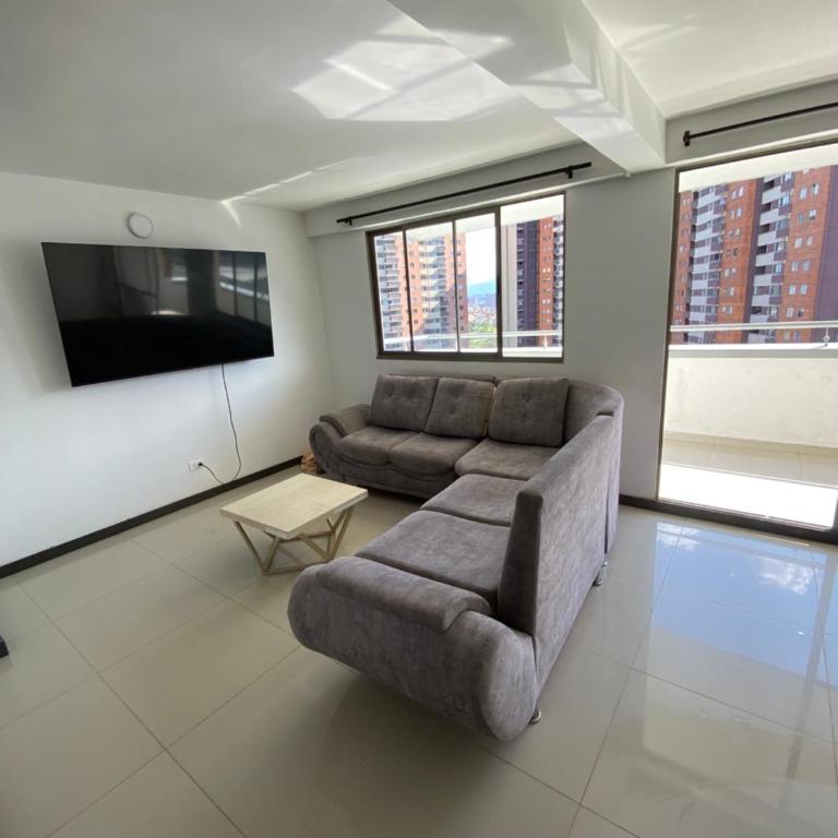 Modern 80m2 apartment - Apartamento de 2 dormitorios - 7