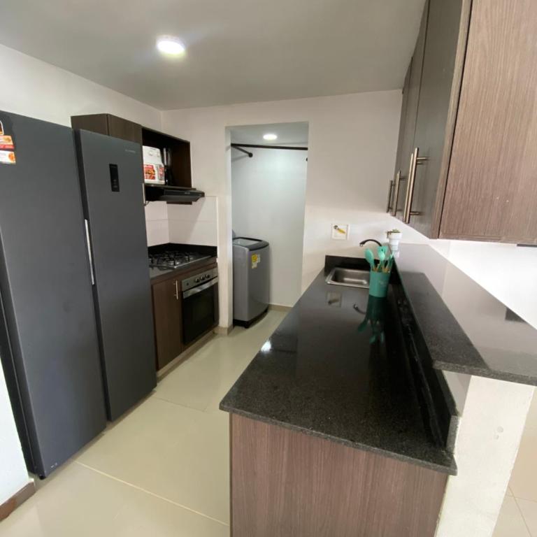 Modern 80m2 apartment - Apartamento de 2 dormitorios - 9