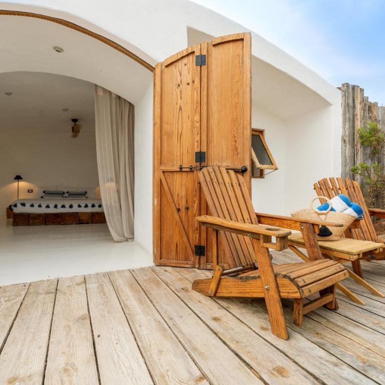 NEST Baja, a Member of Design Hotels - Studio with Garden View - 6