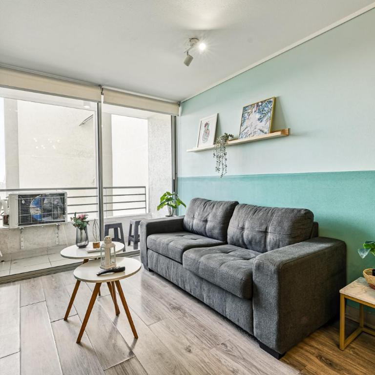 Apartamento General Mackenna B&E - Apartamento de 2 dormitorios - 6