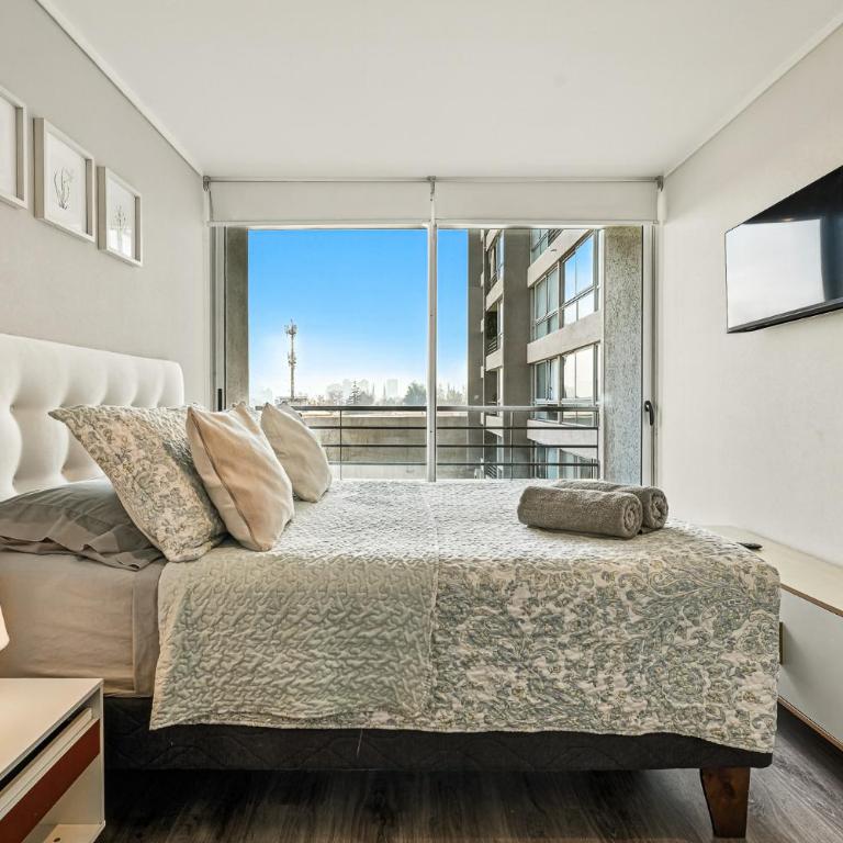 Apartamento General Mackenna B&E - Apartamento de 2 dormitorios - 2