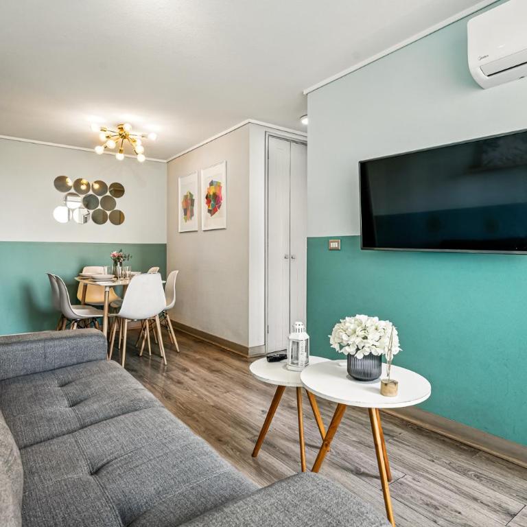 Apartamento General Mackenna B&E - Apartamento de 2 dormitorios - 16