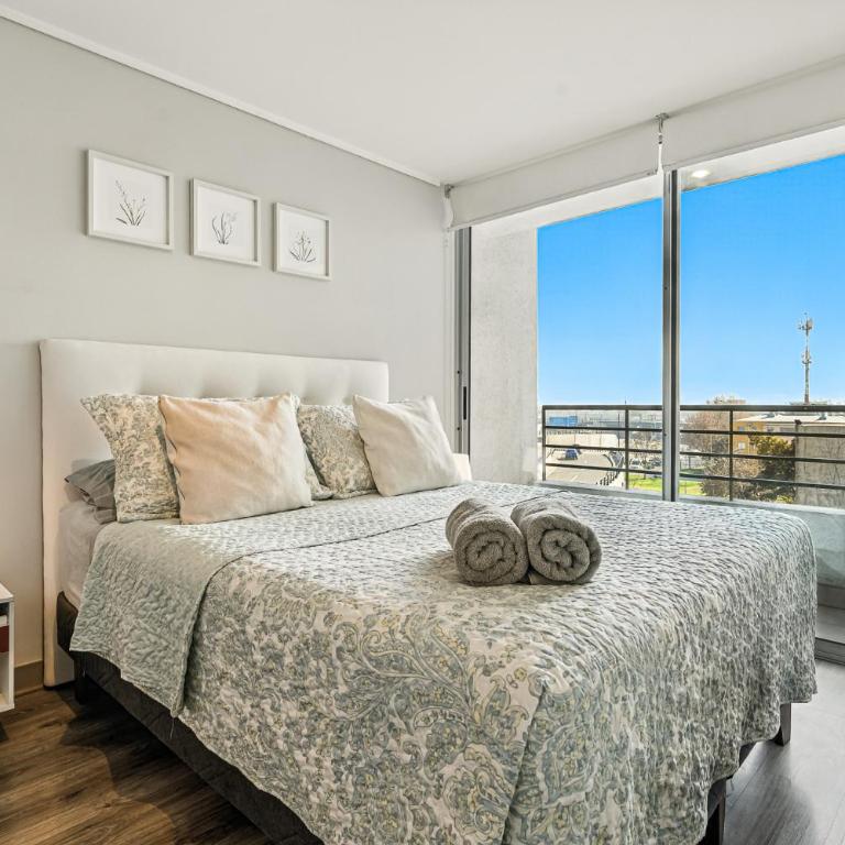 Apartamento General Mackenna B&E - Apartamento de 2 dormitorios - 1