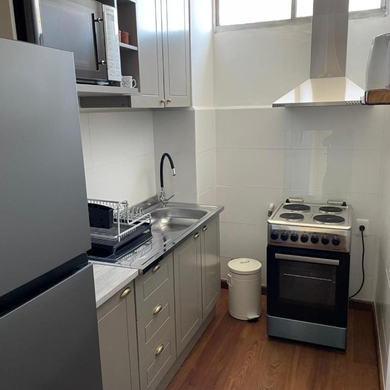 Frente al mar - Apartamento de 1 dormitorio - 10