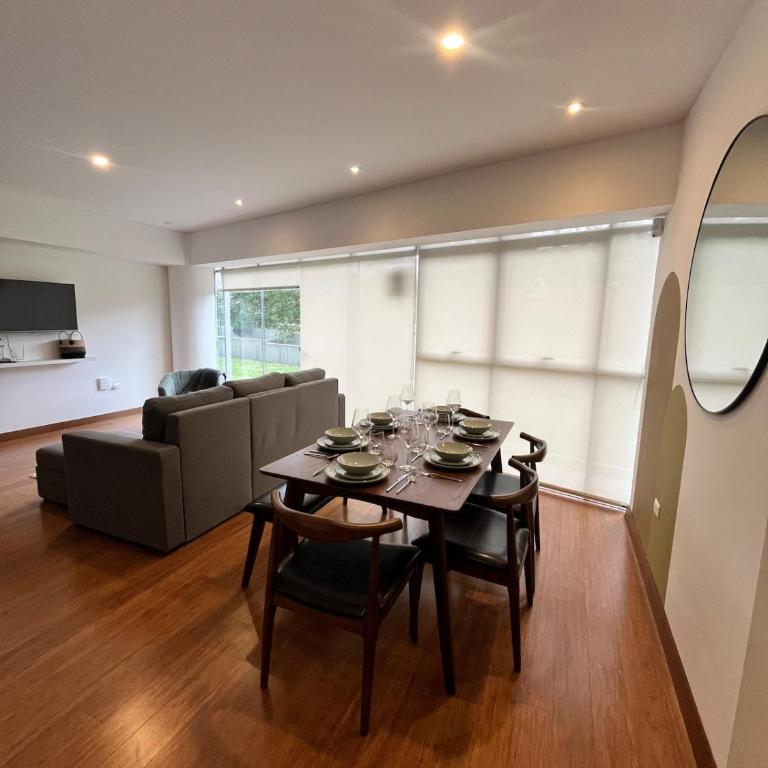 Just like home! - Two-Bedroom Apartment with View - 4
